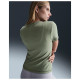Nike Γυναικεία κοντομάνικη μπλούζα Sportswear Chill Knit Nike Γυναικεία κοντομάνικη μπλούζα Sportswear Chill Knit